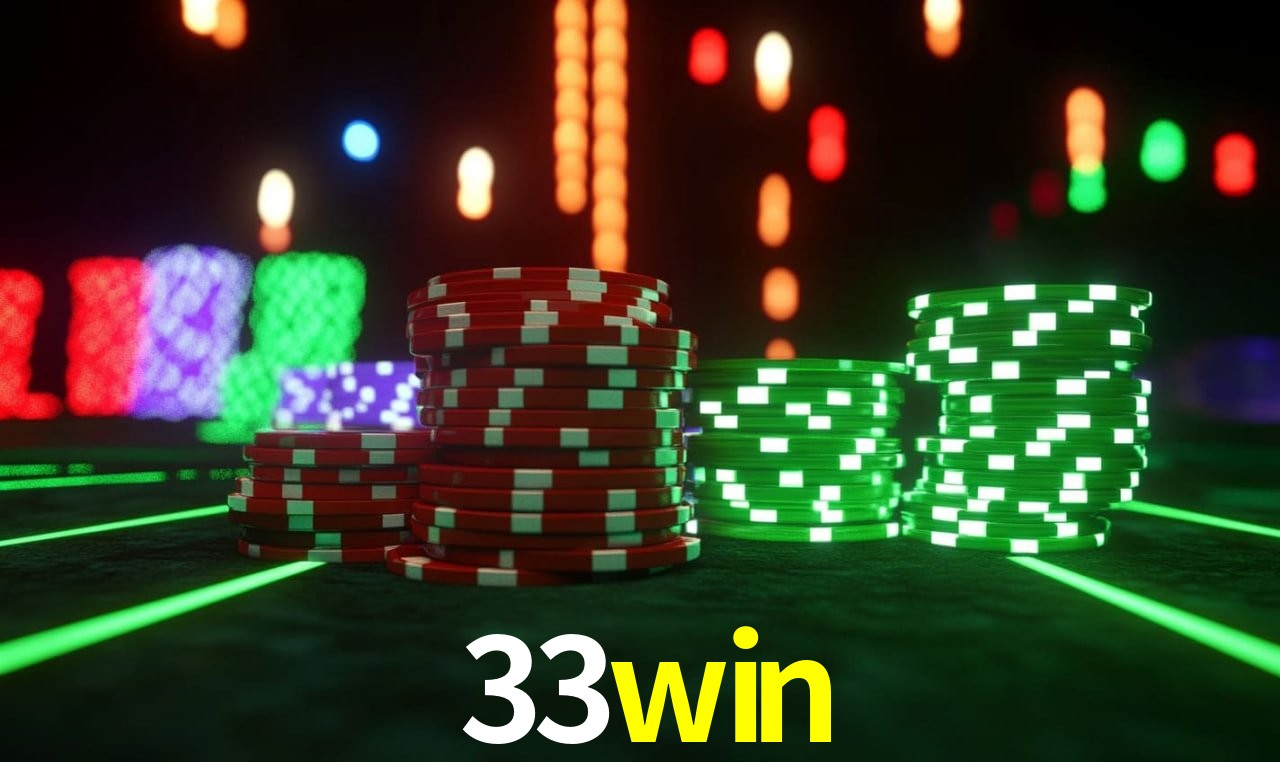 Welcome Bonus 33win