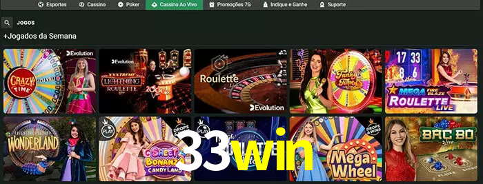 33win bet