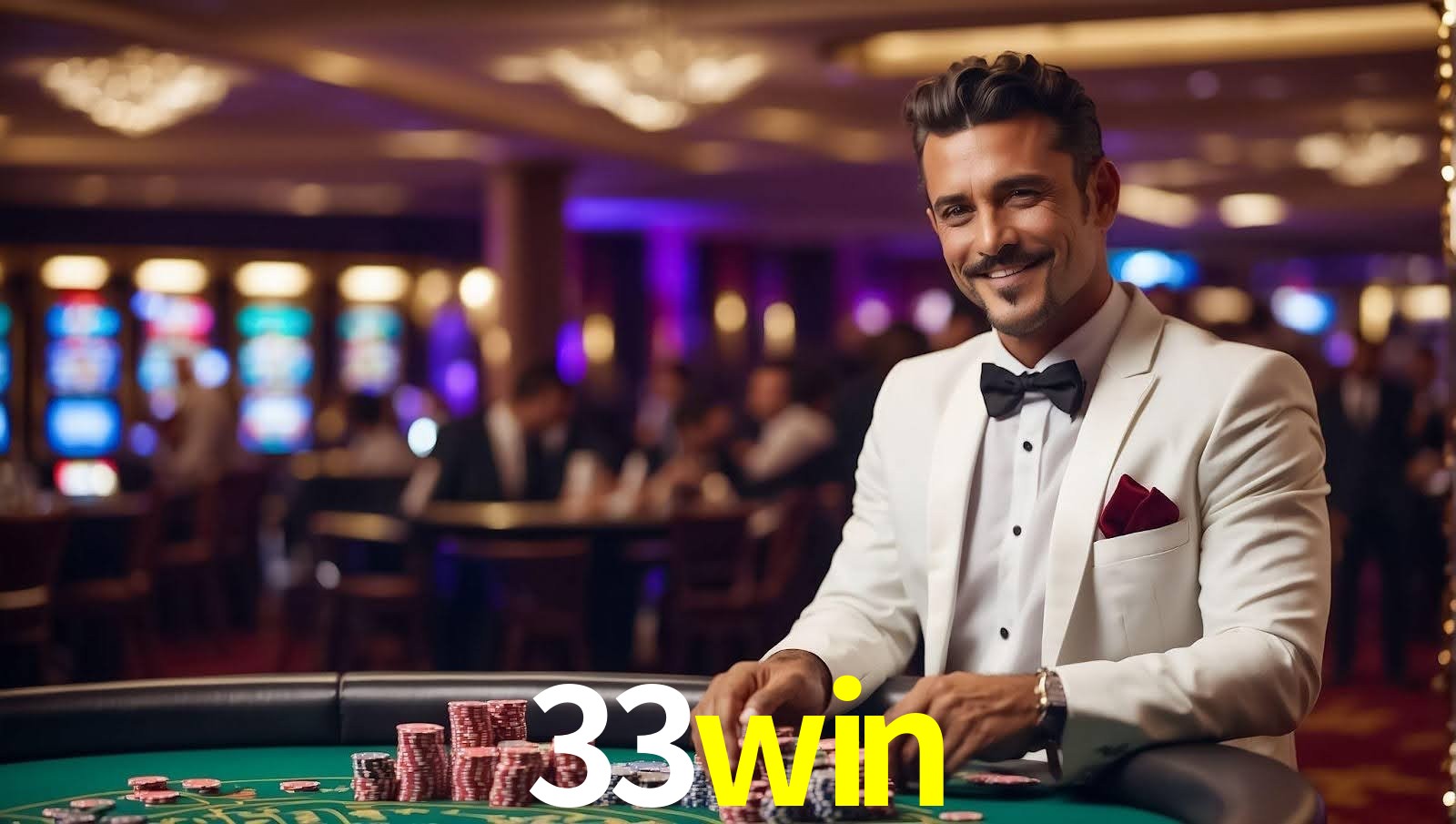 Quick Registration 33win