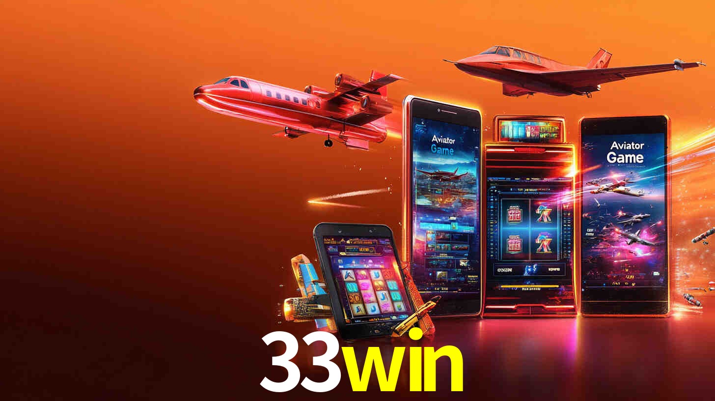 Descubra a Magia dos Jogos de Arcade no 33win