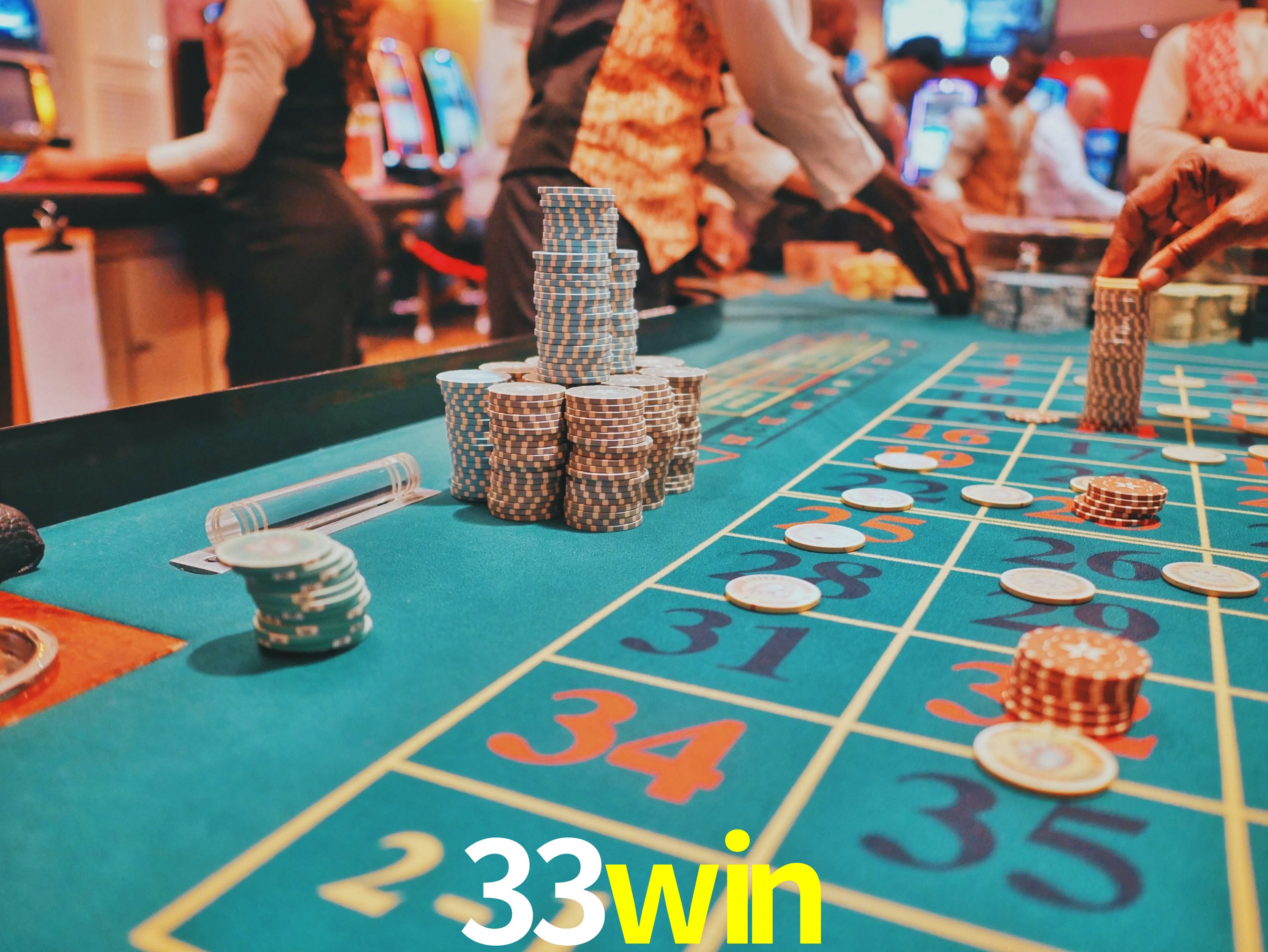Tennis Betting 33win