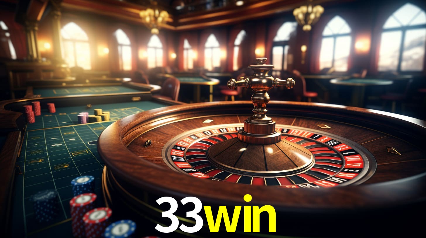 Live Casino 33win