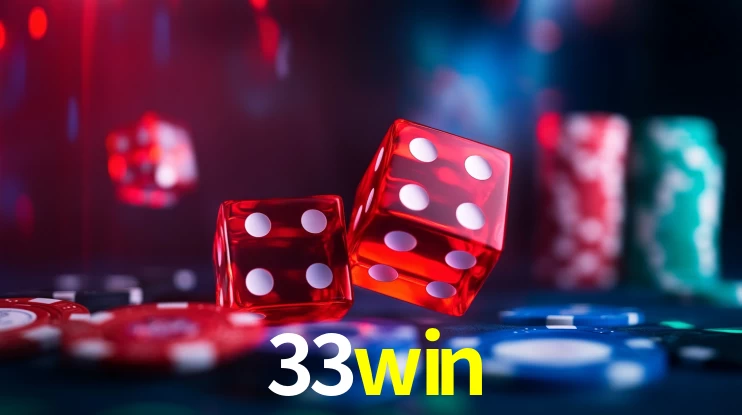 Bonus na Plataforma Online 33win