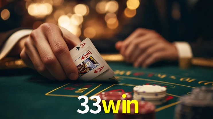 Plataforma Online 33win