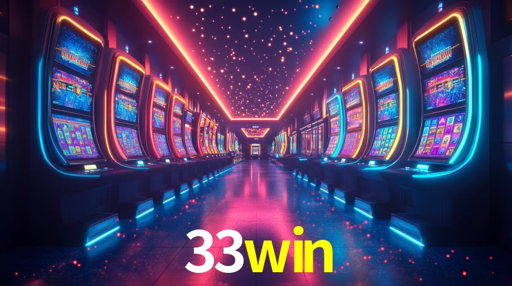 Slots na Plataforma 33win